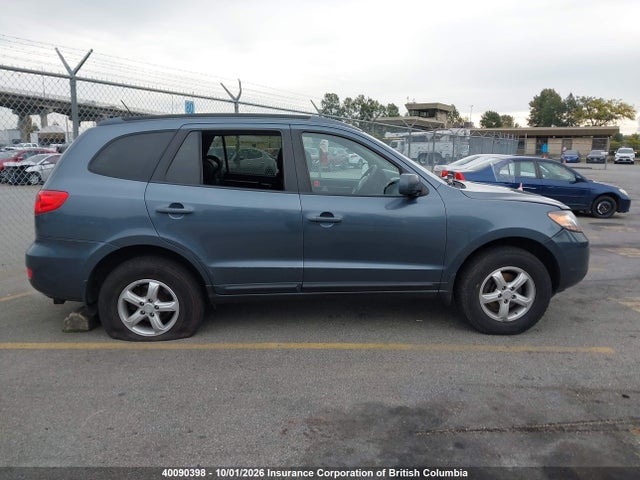Продаж на аукціоні авто 2009 Hyundai Santa Fe Gl, vin: 5NMSG73E29H318977, номер лоту: 40090398