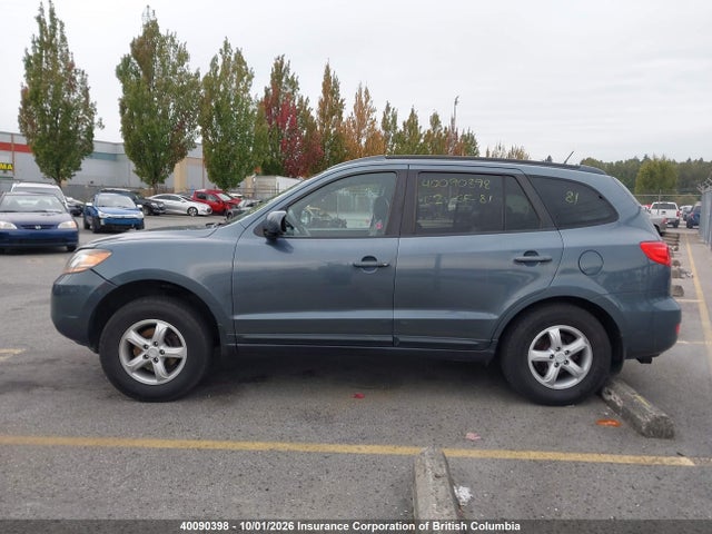 Продаж на аукціоні авто 2009 Hyundai Santa Fe Gl, vin: 5NMSG73E29H318977, номер лоту: 40090398