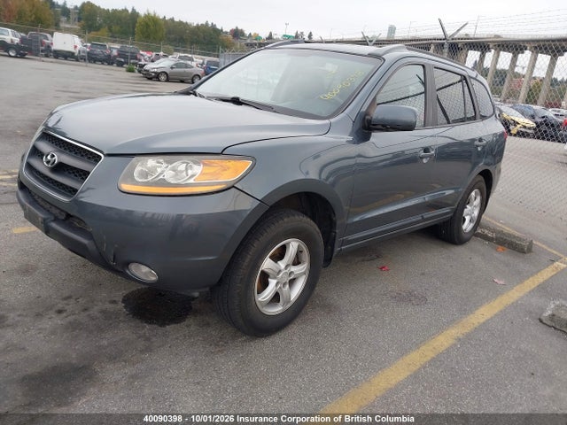 Продаж на аукціоні авто 2009 Hyundai Santa Fe Gl, vin: 5NMSG73E29H318977, номер лоту: 40090398