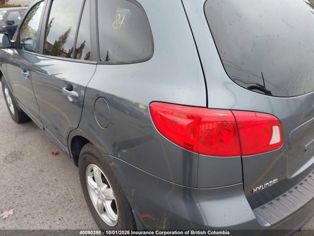 Продаж на аукціоні авто 2009 Hyundai Santa Fe Gl, vin: 5NMSG73E29H318977, номер лоту: 40090398