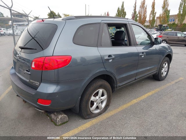 Продаж на аукціоні авто 2009 Hyundai Santa Fe Gl, vin: 5NMSG73E29H318977, номер лоту: 40090398