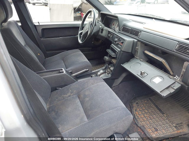 40090399 :رقم المزاد ، YV1FX8854L3285299 vin ، 1990 Volvo 740 مزاد بيع