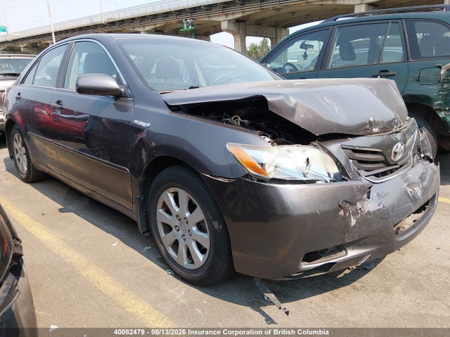 2009 Toyota Camry Hybrid მანქანა იყიდება აუქციონზე, vin: 4T1BB46K99U093234, აუქციონის ნომერი: 40082479