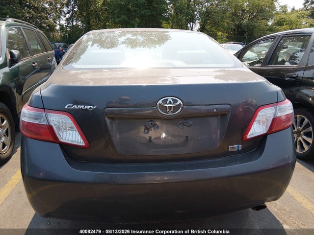 2009 Toyota Camry Hybrid მანქანა იყიდება აუქციონზე, vin: 4T1BB46K99U093234, აუქციონის ნომერი: 40082479