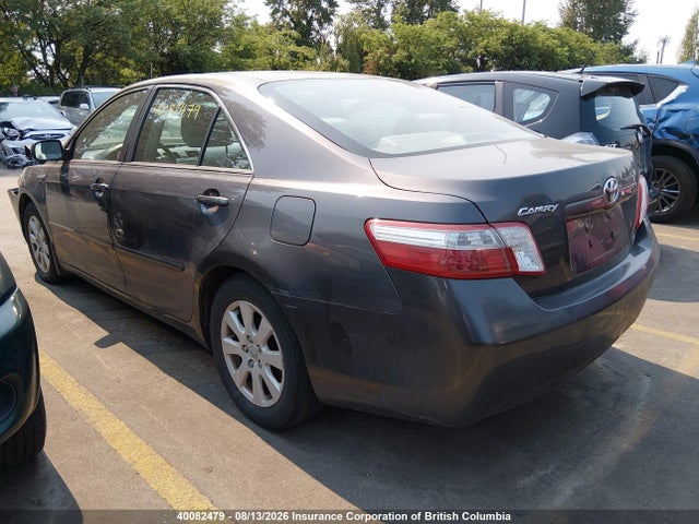 2009 Toyota Camry Hybrid მანქანა იყიდება აუქციონზე, vin: 4T1BB46K99U093234, აუქციონის ნომერი: 40082479