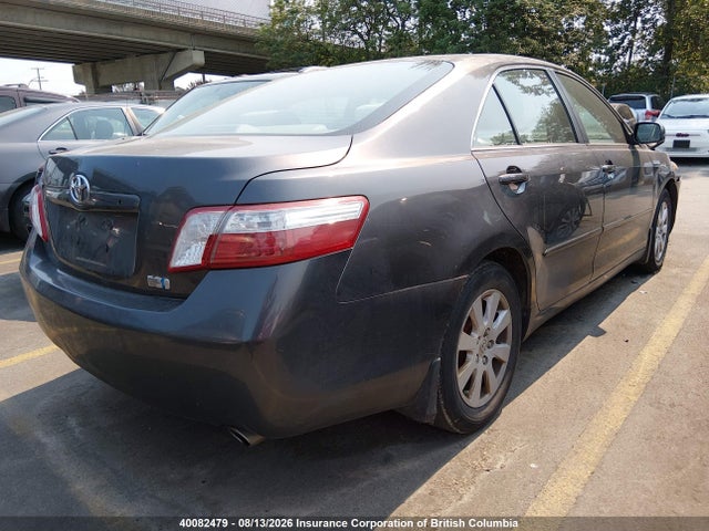 2009 Toyota Camry Hybrid მანქანა იყიდება აუქციონზე, vin: 4T1BB46K99U093234, აუქციონის ნომერი: 40082479