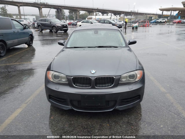 Продажа на аукционе авто 2008 Bmw 135i, vin: WBAUC735X8VF25025, номер лота: 40090400