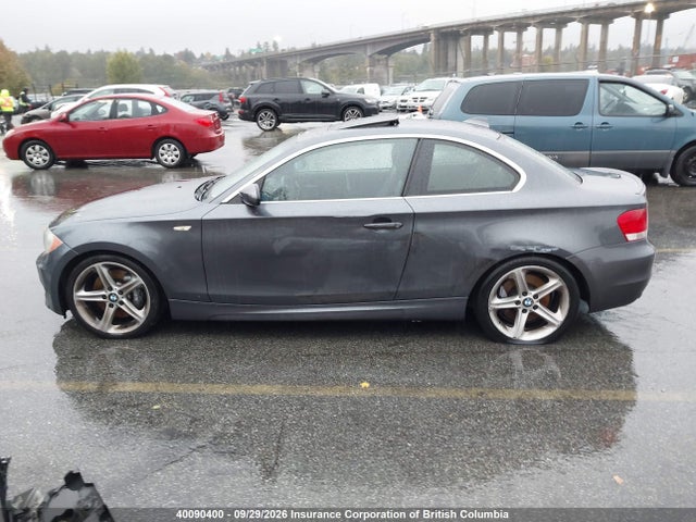 Продажа на аукционе авто 2008 Bmw 135i, vin: WBAUC735X8VF25025, номер лота: 40090400
