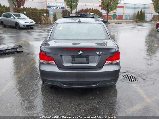 Продажа на аукционе авто 2008 Bmw 135i, vin: WBAUC735X8VF25025, номер лота: 40090400