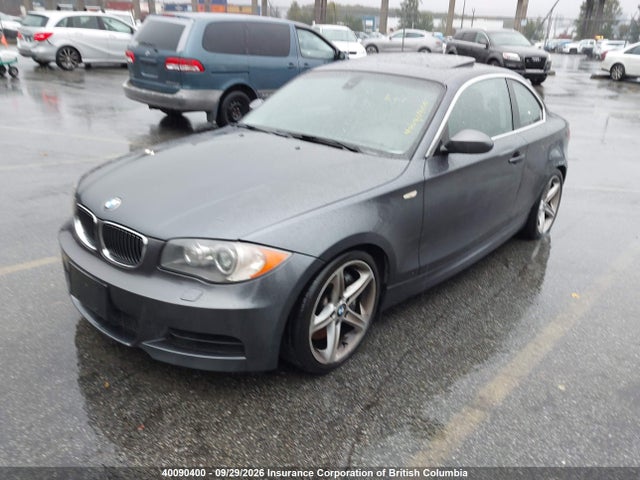 Продажа на аукционе авто 2008 Bmw 135i, vin: WBAUC735X8VF25025, номер лота: 40090400