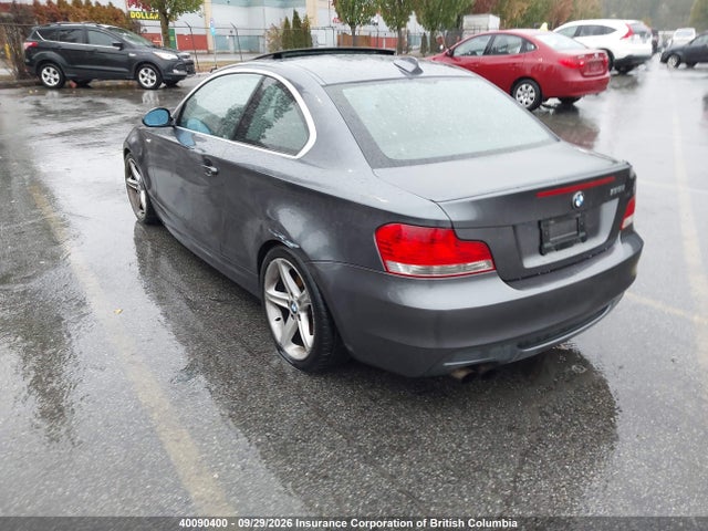 Продажа на аукционе авто 2008 Bmw 135i, vin: WBAUC735X8VF25025, номер лота: 40090400