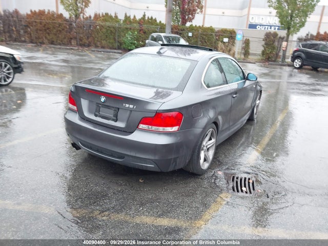 Продажа на аукционе авто 2008 Bmw 135i, vin: WBAUC735X8VF25025, номер лота: 40090400