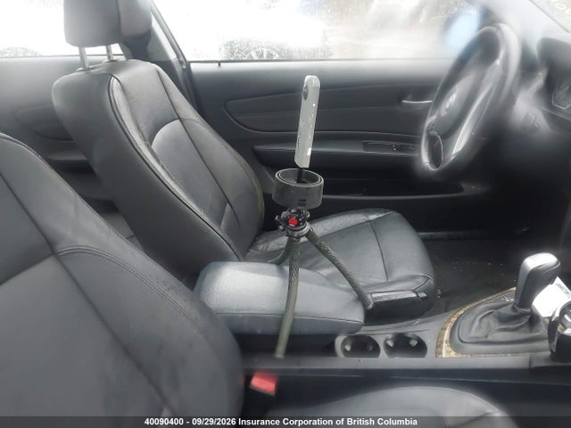Продажа на аукционе авто 2008 Bmw 135i, vin: WBAUC735X8VF25025, номер лота: 40090400