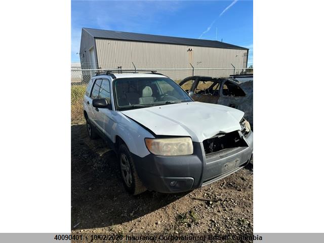 Aukcja sprzedaży 2006 Subaru Forester 2.5x, vin: JF1SG63616H716316, numer aukcji: 40090401
