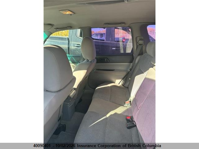 Aukcja sprzedaży 2006 Subaru Forester 2.5x, vin: JF1SG63616H716316, numer aukcji: 40090401