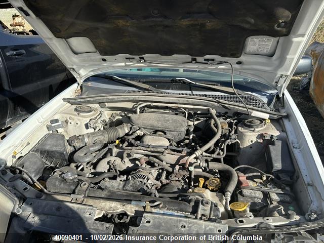 Aukcja sprzedaży 2006 Subaru Forester 2.5x, vin: JF1SG63616H716316, numer aukcji: 40090401