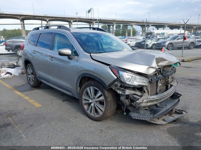 Subaru Ascent Limited 2020 4S4WMAPDXL3411689 zdjęcie główne