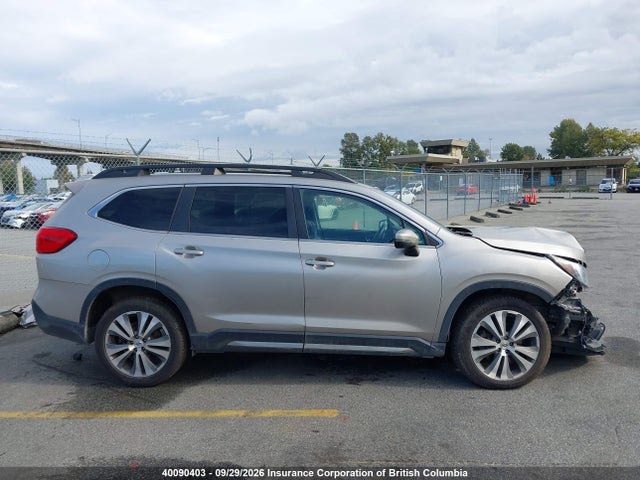 Subaru Ascent Limited 2020 4S4WMAPDXL3411689 Image 14