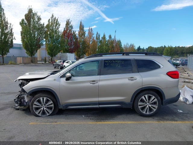 Subaru Ascent Limited 2020 4S4WMAPDXL3411689 Image 15