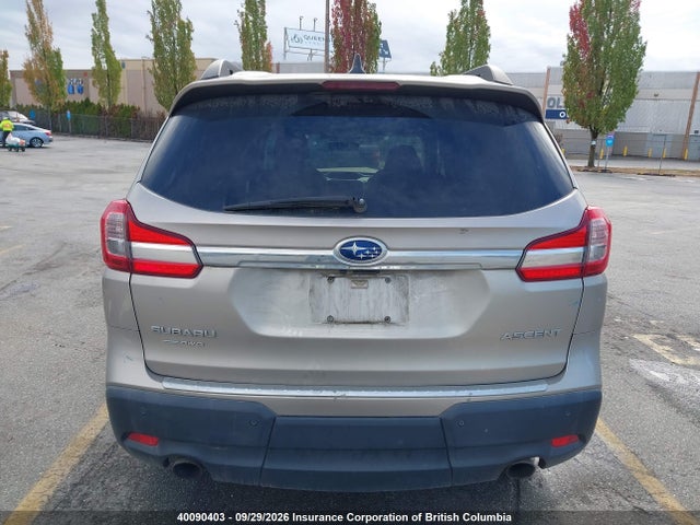 Subaru Ascent Limited 2020 4S4WMAPDXL3411689 Image 17
