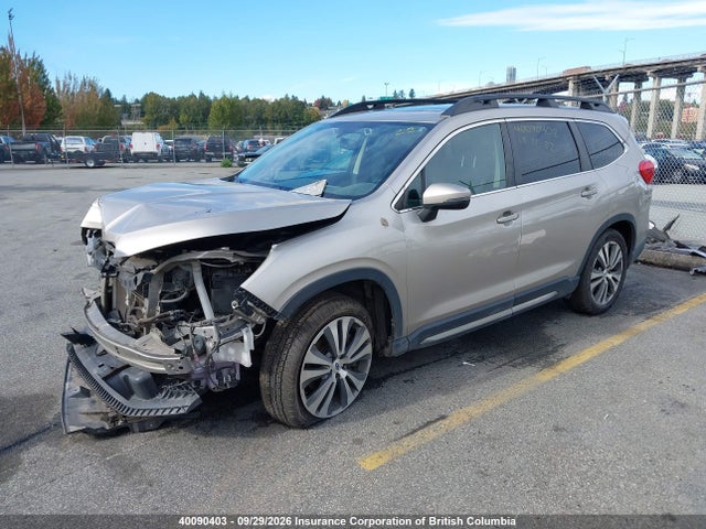 Subaru Ascent Limited 2020 4S4WMAPDXL3411689 Image 2