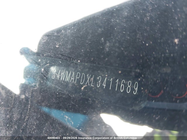 Subaru Ascent Limited 2020 4S4WMAPDXL3411689 Image 20