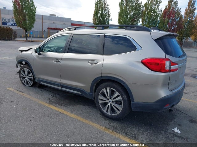 Subaru Ascent Limited 2020 4S4WMAPDXL3411689 Image 3