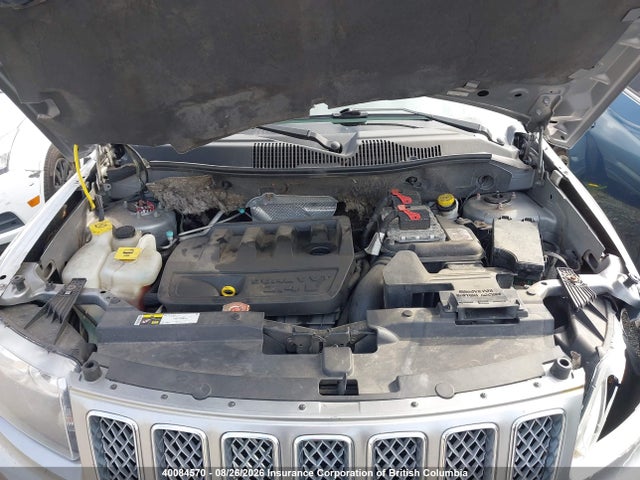 2014 Jeep Compass Sport მანქანა იყიდება აუქციონზე, vin: 1C4NJDAB5ED819919, აუქციონის ნომერი: 40084570
