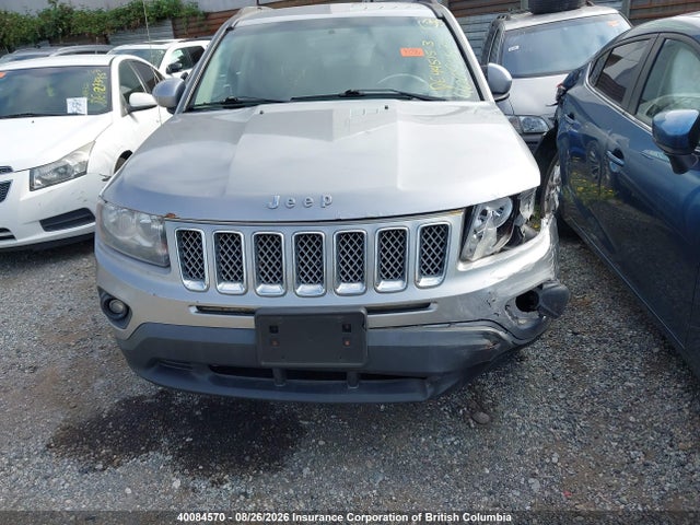 2014 Jeep Compass Sport მანქანა იყიდება აუქციონზე, vin: 1C4NJDAB5ED819919, აუქციონის ნომერი: 40084570