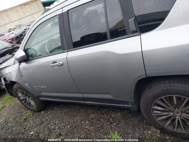 2014 Jeep Compass Sport მანქანა იყიდება აუქციონზე, vin: 1C4NJDAB5ED819919, აუქციონის ნომერი: 40084570