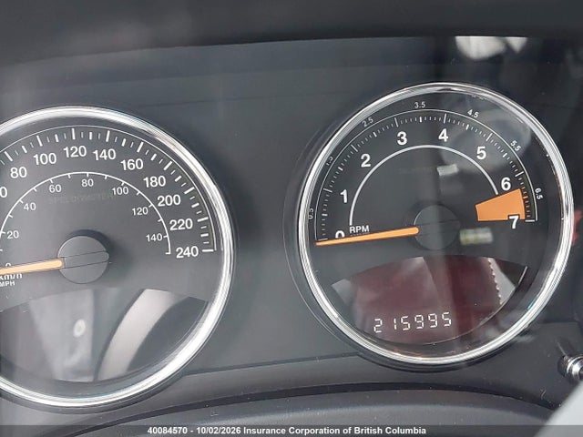 2014 Jeep Compass Sport მანქანა იყიდება აუქციონზე, vin: 1C4NJDAB5ED819919, აუქციონის ნომერი: 40084570