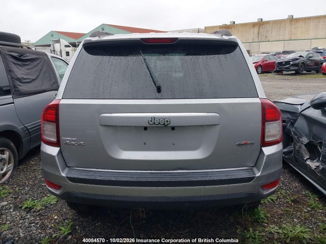 2014 Jeep Compass Sport მანქანა იყიდება აუქციონზე, vin: 1C4NJDAB5ED819919, აუქციონის ნომერი: 40084570