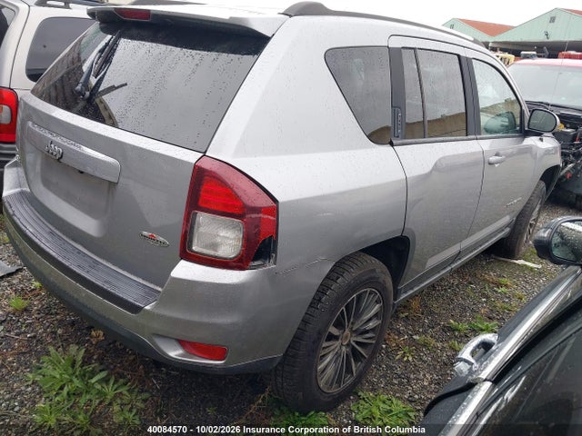 2014 Jeep Compass Sport მანქანა იყიდება აუქციონზე, vin: 1C4NJDAB5ED819919, აუქციონის ნომერი: 40084570