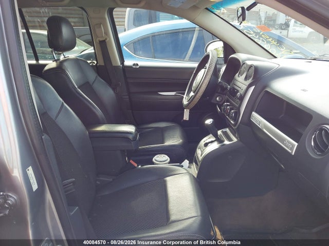 2014 Jeep Compass Sport მანქანა იყიდება აუქციონზე, vin: 1C4NJDAB5ED819919, აუქციონის ნომერი: 40084570