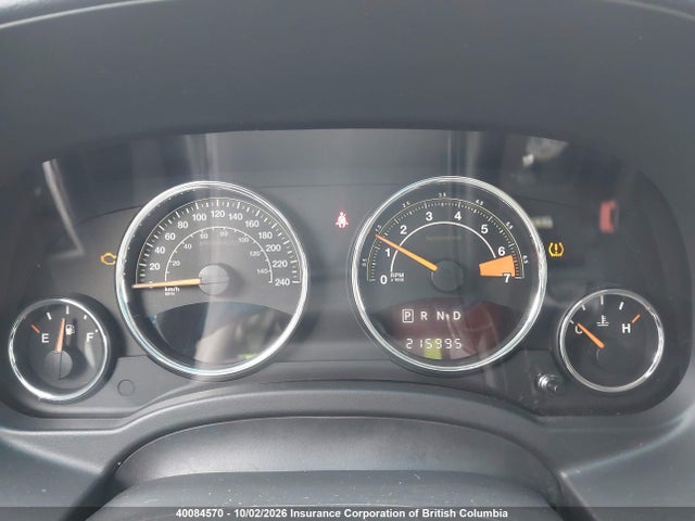 2014 Jeep Compass Sport მანქანა იყიდება აუქციონზე, vin: 1C4NJDAB5ED819919, აუქციონის ნომერი: 40084570