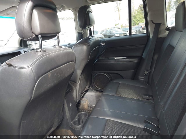2014 Jeep Compass Sport მანქანა იყიდება აუქციონზე, vin: 1C4NJDAB5ED819919, აუქციონის ნომერი: 40084570