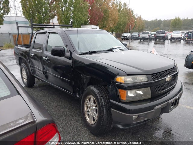 Продажа на аукционе авто 2010 Chevrolet Colorado Lt, vin: 1GCJTCDE3A8102401, номер лота: 40090405