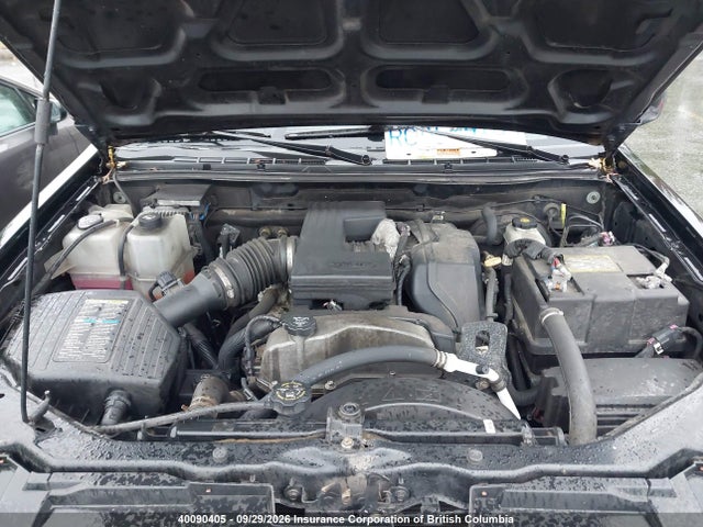2010 Chevrolet Colorado Lt მანქანა იყიდება აუქციონზე, vin: 1GCJTCDE3A8102401, აუქციონის ნომერი: 40090405