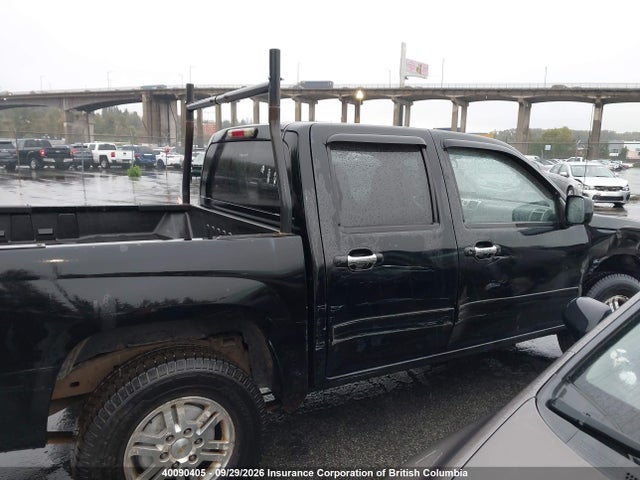 2010 Chevrolet Colorado Lt მანქანა იყიდება აუქციონზე, vin: 1GCJTCDE3A8102401, აუქციონის ნომერი: 40090405
