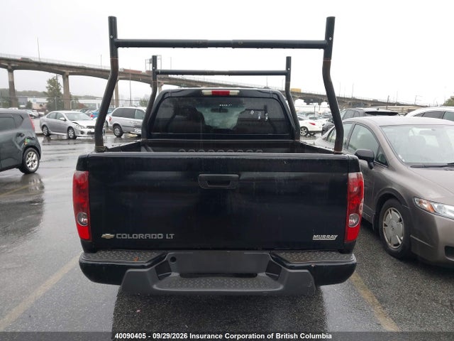 2010 Chevrolet Colorado Lt მანქანა იყიდება აუქციონზე, vin: 1GCJTCDE3A8102401, აუქციონის ნომერი: 40090405