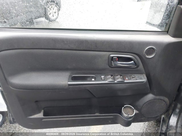 2010 Chevrolet Colorado Lt მანქანა იყიდება აუქციონზე, vin: 1GCJTCDE3A8102401, აუქციონის ნომერი: 40090405