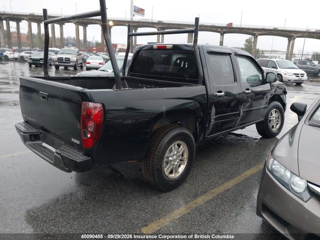 2010 Chevrolet Colorado Lt მანქანა იყიდება აუქციონზე, vin: 1GCJTCDE3A8102401, აუქციონის ნომერი: 40090405