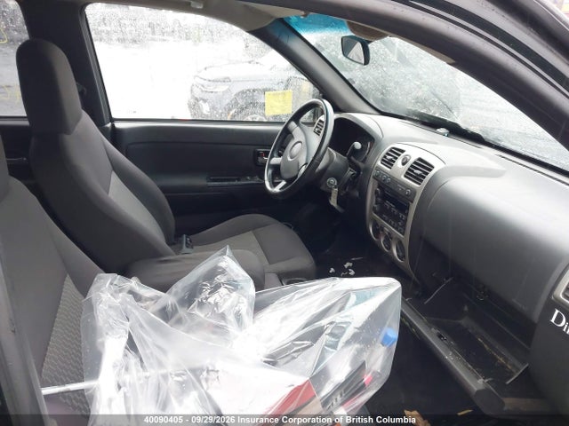 2010 Chevrolet Colorado Lt მანქანა იყიდება აუქციონზე, vin: 1GCJTCDE3A8102401, აუქციონის ნომერი: 40090405