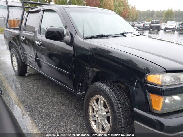 2010 Chevrolet Colorado Lt მანქანა იყიდება აუქციონზე, vin: 1GCJTCDE3A8102401, აუქციონის ნომერი: 40090405