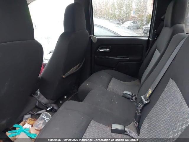2010 Chevrolet Colorado Lt მანქანა იყიდება აუქციონზე, vin: 1GCJTCDE3A8102401, აუქციონის ნომერი: 40090405