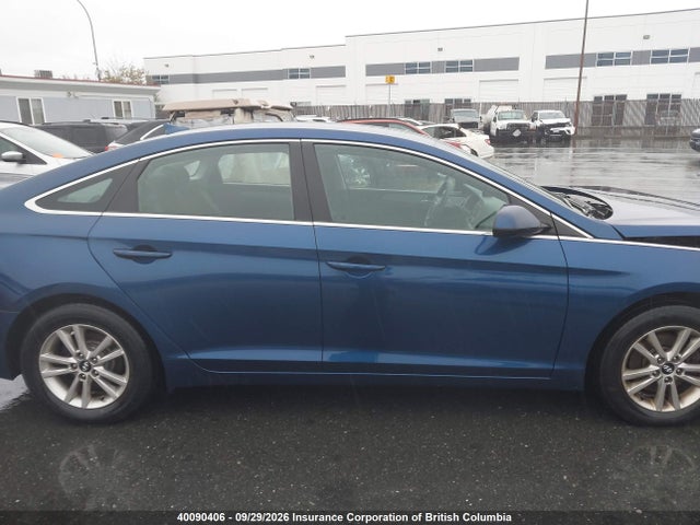 Продаж на аукціоні авто 2017 Hyundai Sonata 2.4l Gl, vin: 5NPE24AFXHH534552, номер лоту: 40090406