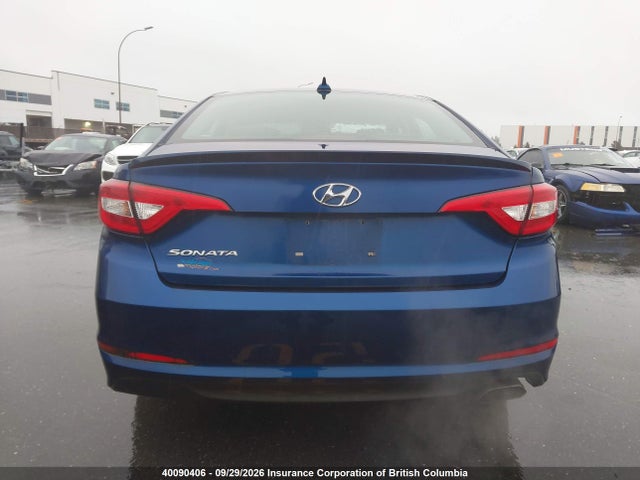 Продаж на аукціоні авто 2017 Hyundai Sonata 2.4l Gl, vin: 5NPE24AFXHH534552, номер лоту: 40090406