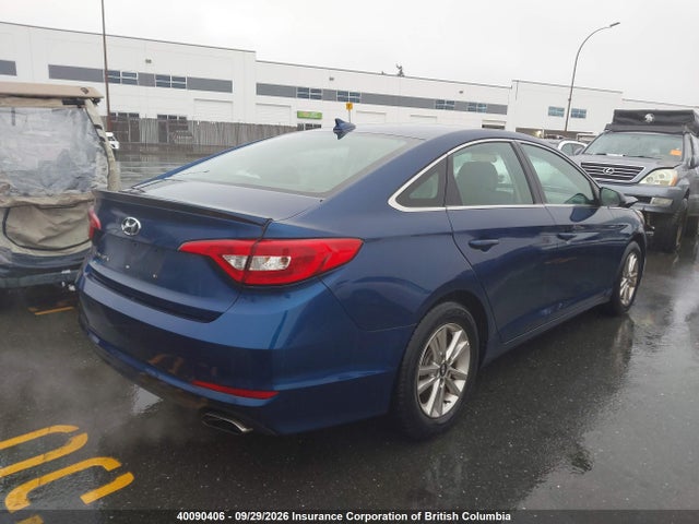 Продаж на аукціоні авто 2017 Hyundai Sonata 2.4l Gl, vin: 5NPE24AFXHH534552, номер лоту: 40090406