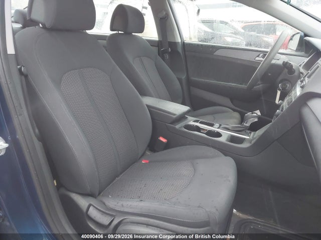 Продаж на аукціоні авто 2017 Hyundai Sonata 2.4l Gl, vin: 5NPE24AFXHH534552, номер лоту: 40090406