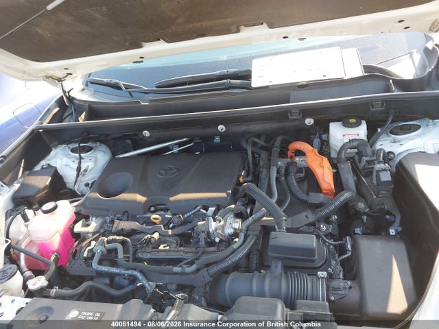 2T35WRFV7NW142330 Toyota Rav4 Hybrid Xse